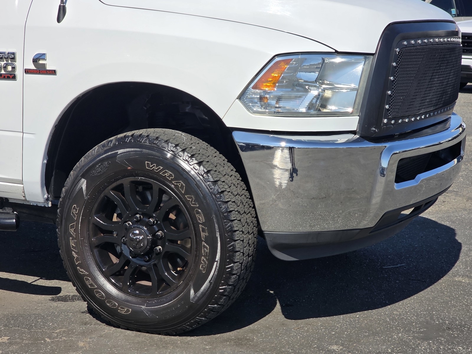 2018 Ram 2500 SLT photo 10