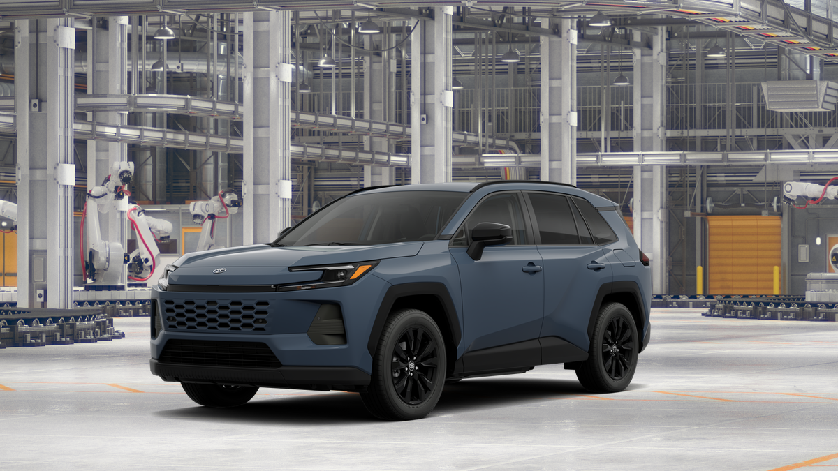 2026 Toyota RAV4 XLE's photo
