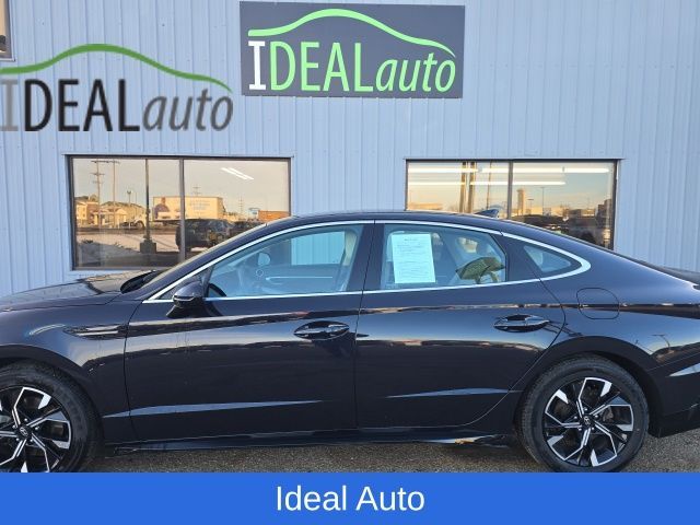 2024 Hyundai Sonata SEL's photo