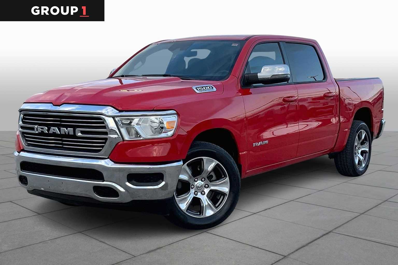 2024 RAM Ram 1500 Pickup Laramie's photo