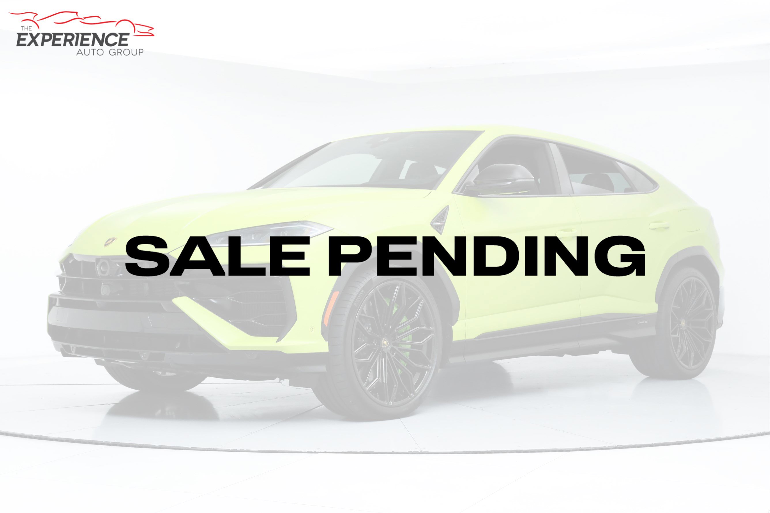 2025 Lamborghini Urus