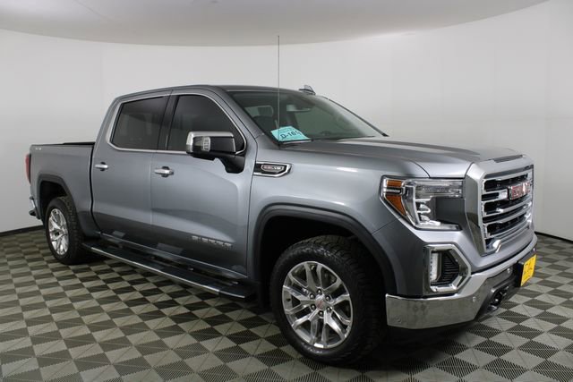 2022 GMC Sierra 1500 Limited SLT's photo
