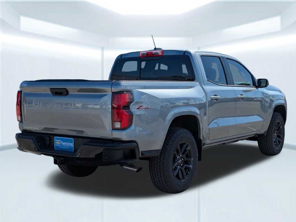 2025 Chevrolet Colorado Z71 photo 5