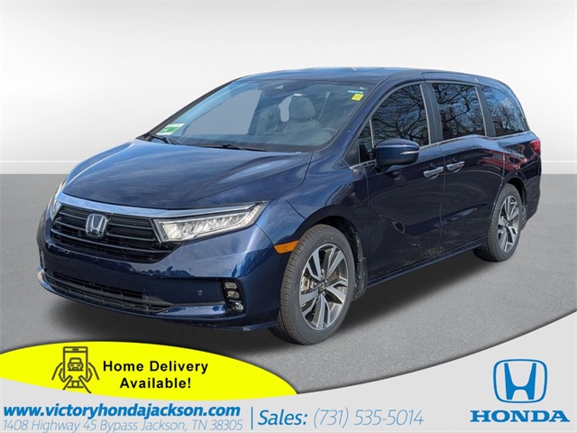 2024 Honda Odyssey Touring's photo