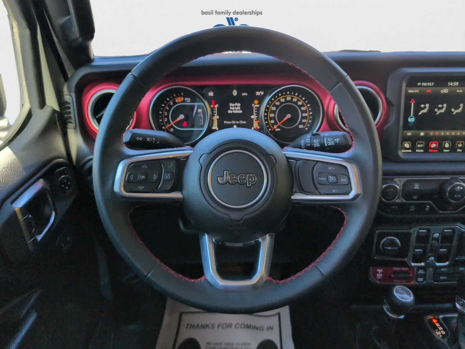 2023 Jeep Wrangler Rubicon photo 12