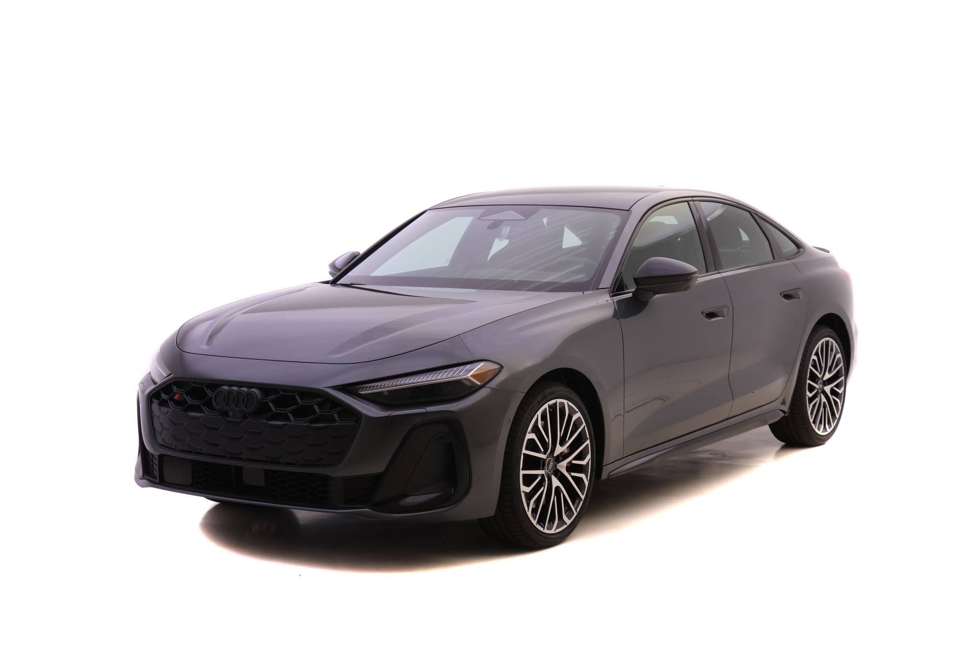 2025 Audi S4 Premium Plus's photo