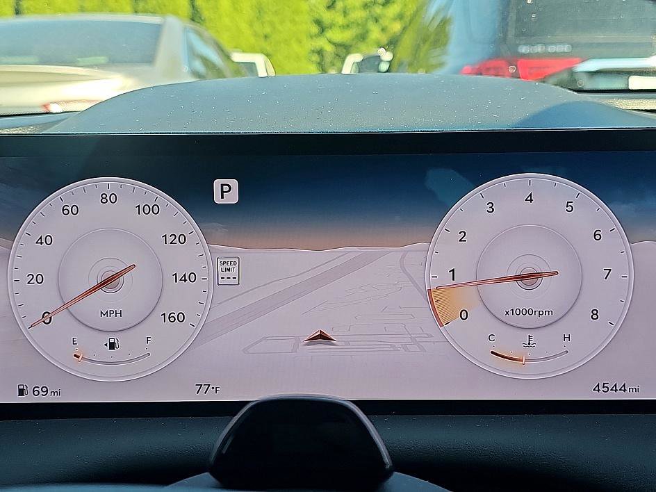 2025 Genesis G80 2.5T Advanced photo 21