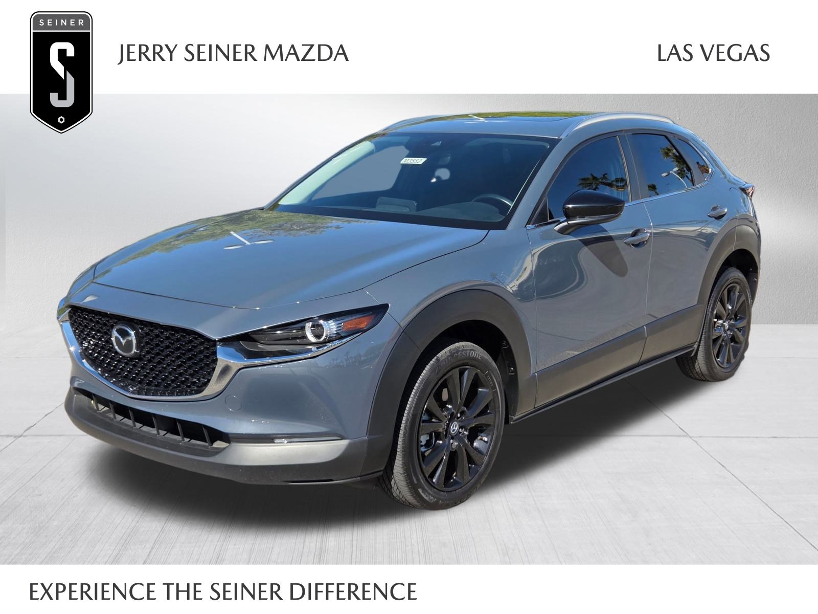 2023 Mazda CX-30 Carbon Edition