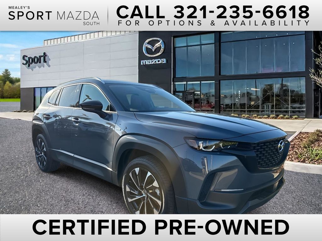 2025 Mazda CX-50 Premium Plus's photo