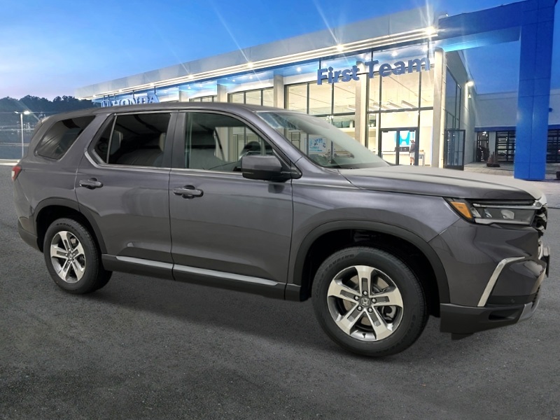 2025 Honda Pilot EX-L photo 5