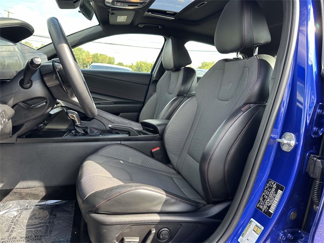 2023 Hyundai Elantra N Line photo 14