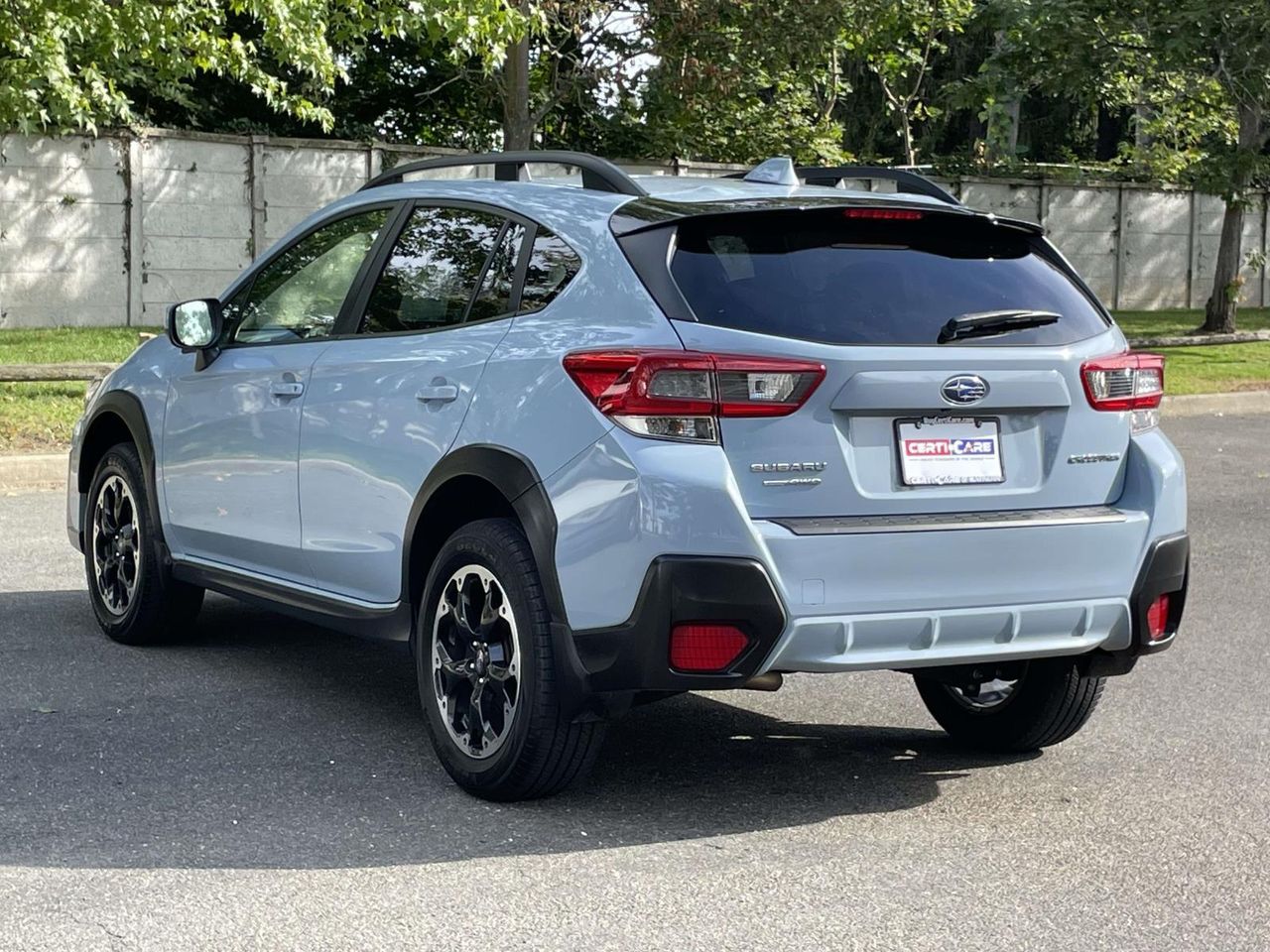2023 Subaru Crosstrek Premium photo 4