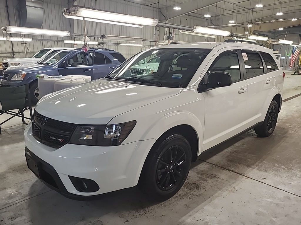 2019 Dodge Journey SE