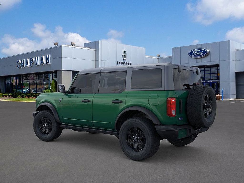 2025 Ford Bronco Big Bend photo 3