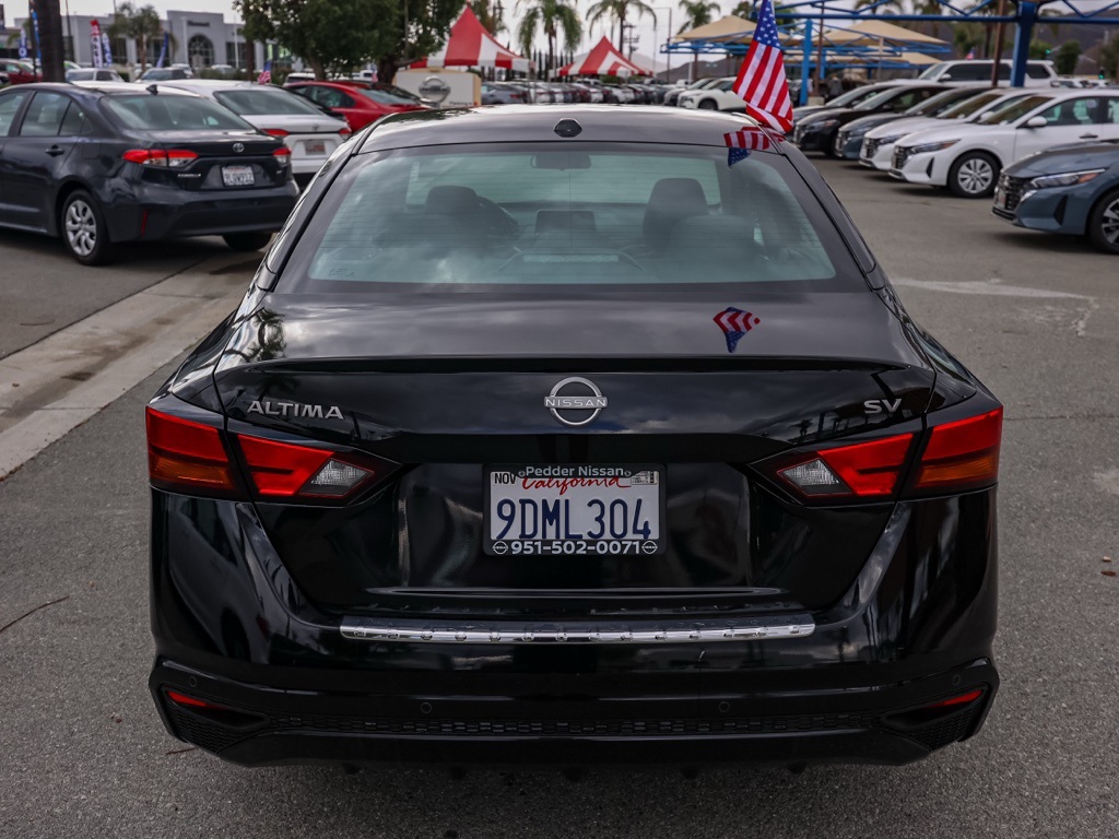 2023 Nissan Altima 2.5 SV photo 4