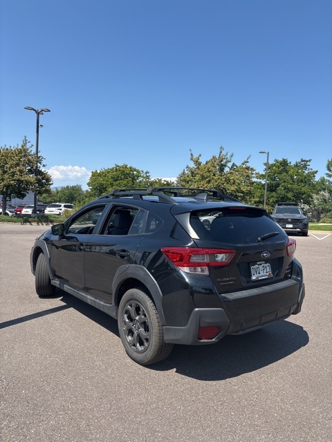 2023 Subaru Crosstrek Sport photo 4