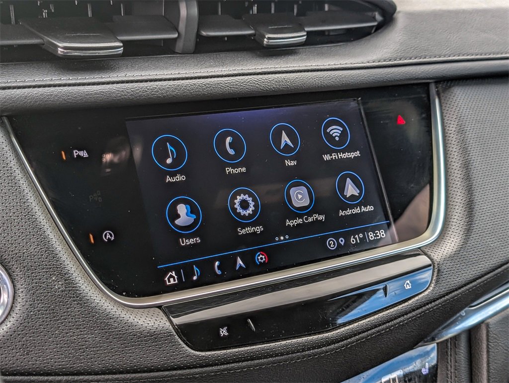 2022 Cadillac XT5 Premium Luxury photo 27