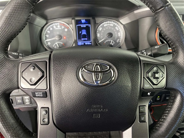 2022 Toyota Tacoma TRD Sport V6 photo 15