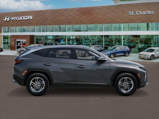 2026 Hyundai Tucson SE photo 6