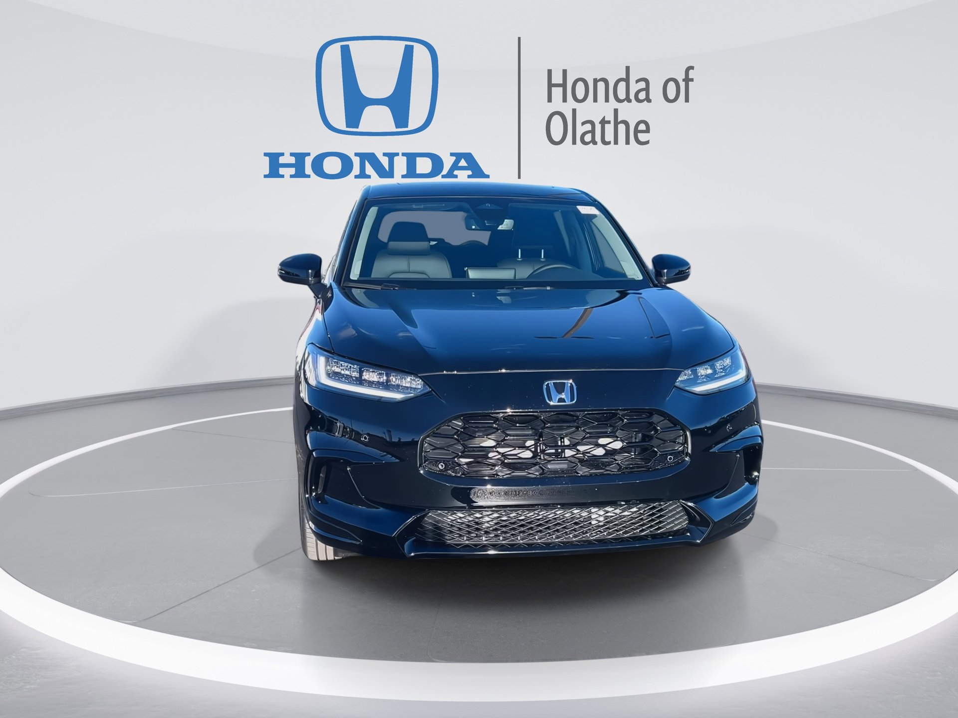 2026 Honda HR-V EX-L photo 3