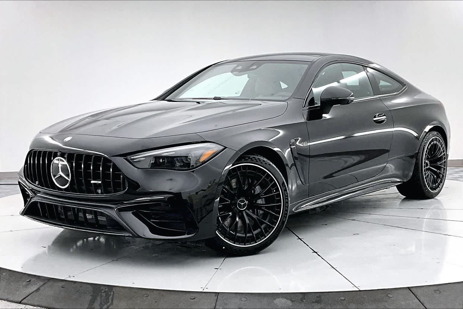 2026 Mercedes-Benz CLE AMG 53's photo