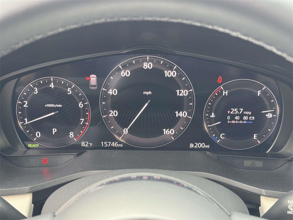 2024 Mazda CX-90 3.3 Turbo Premium Plus photo 23