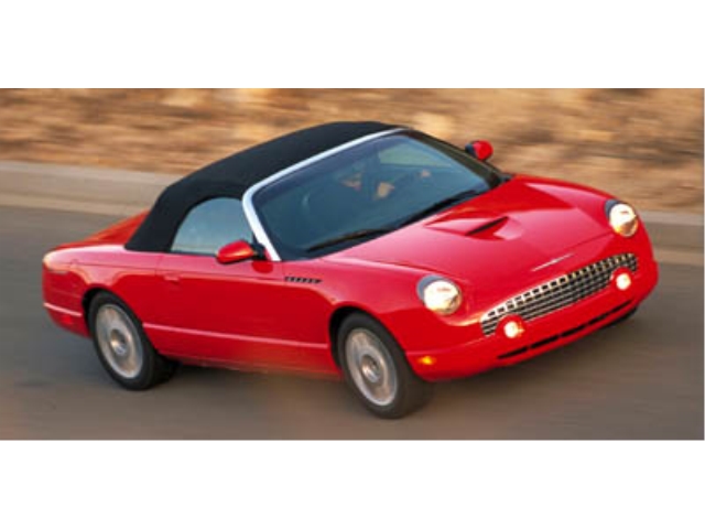 2004 Ford Thunderbird Premium's photo