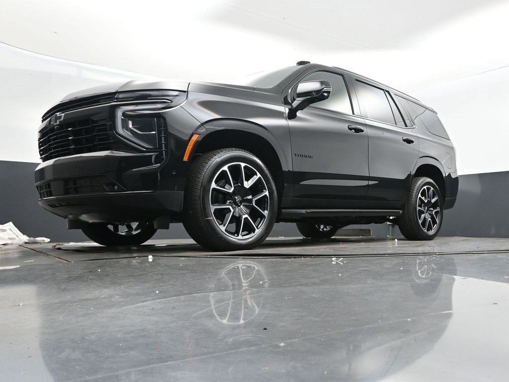 2026 Chevrolet Tahoe RST photo 36