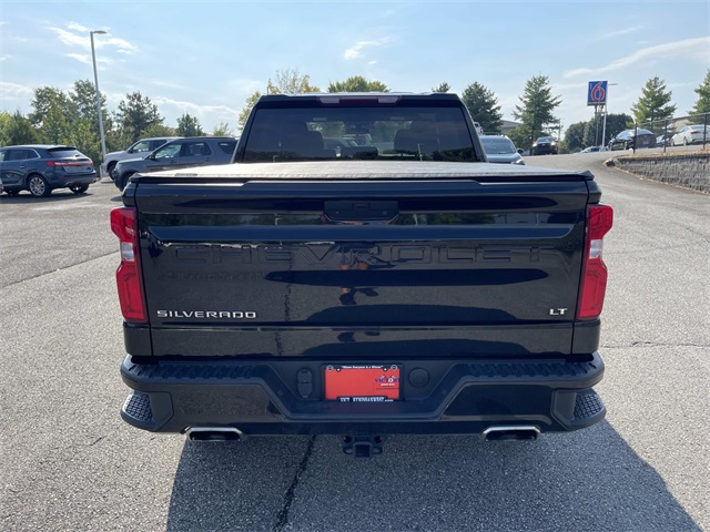 2022 Chevrolet Silverado 1500 LT Trail Boss photo 5