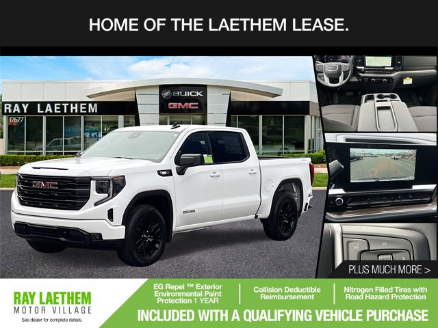 2026 GMC Sierra 1500 Elevation's photo