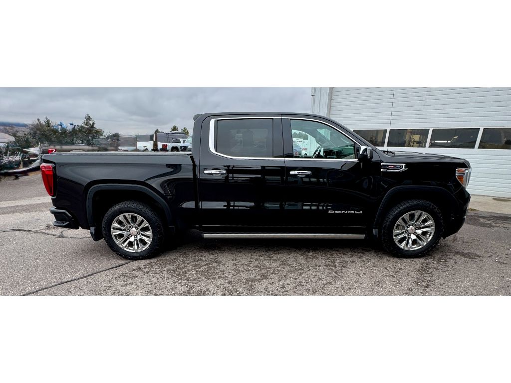 2019 Gmc Sierra 1500 Denali photo 4