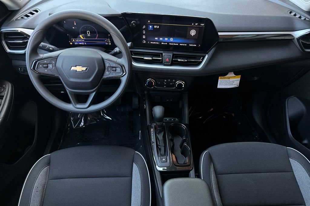 2026 Chevrolet Trailblazer LS photo 12