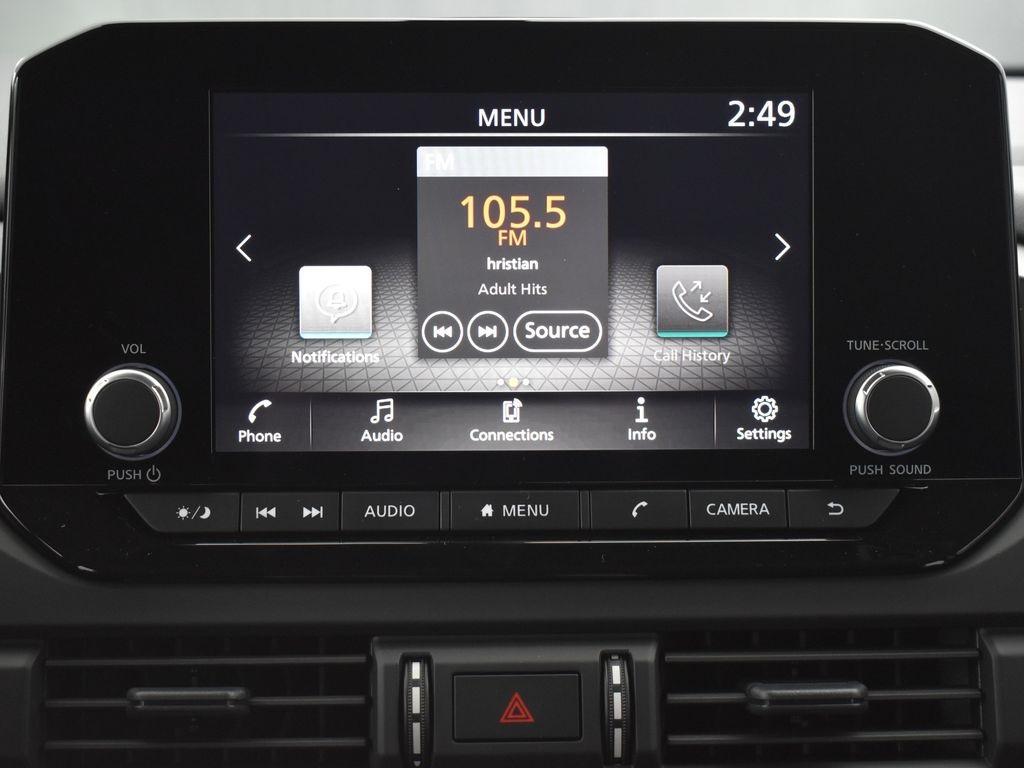 2025 Nissan Pathfinder S photo 10