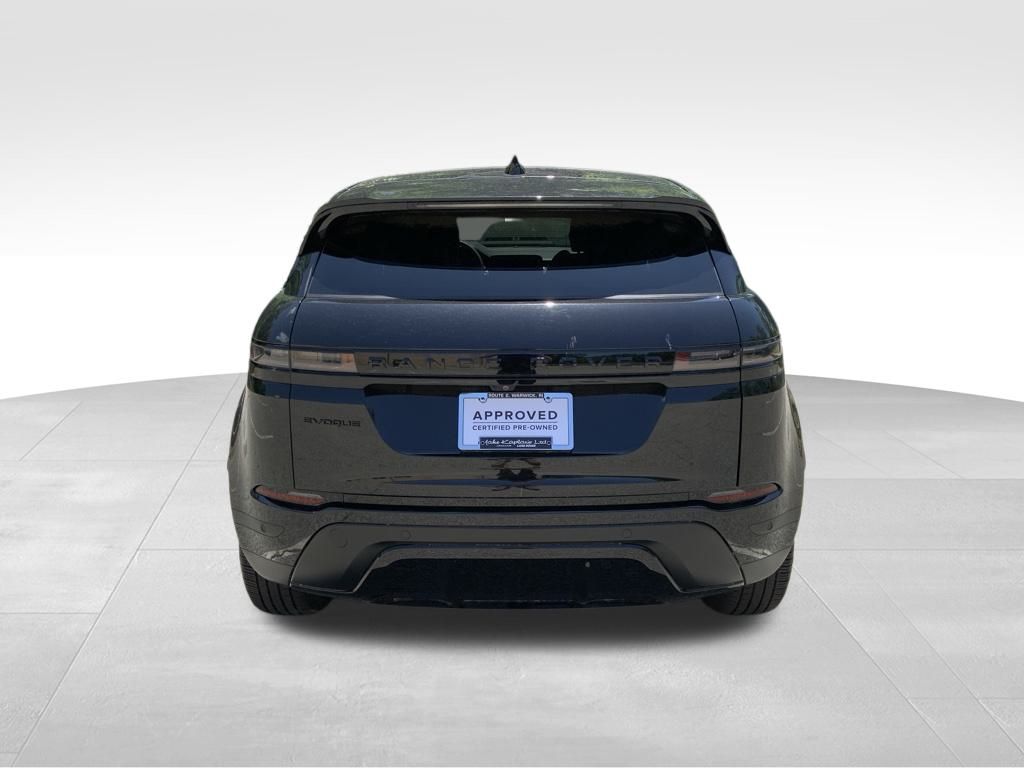 2024 Land Rover Range Rover Evoque S photo 7