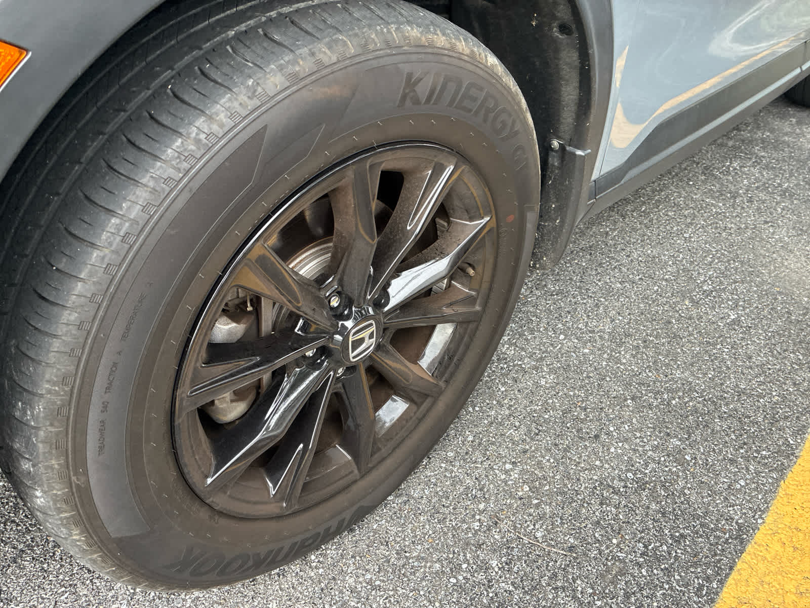 2023 Honda CR-V Hybrid Sport photo 3