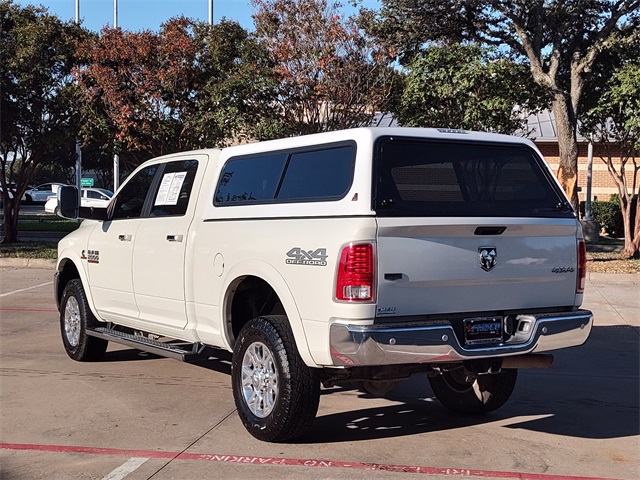 2018 Ram 2500 Laramie photo 5