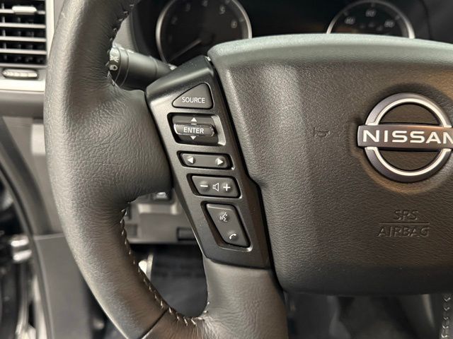 2024 Nissan Frontier SV photo 14