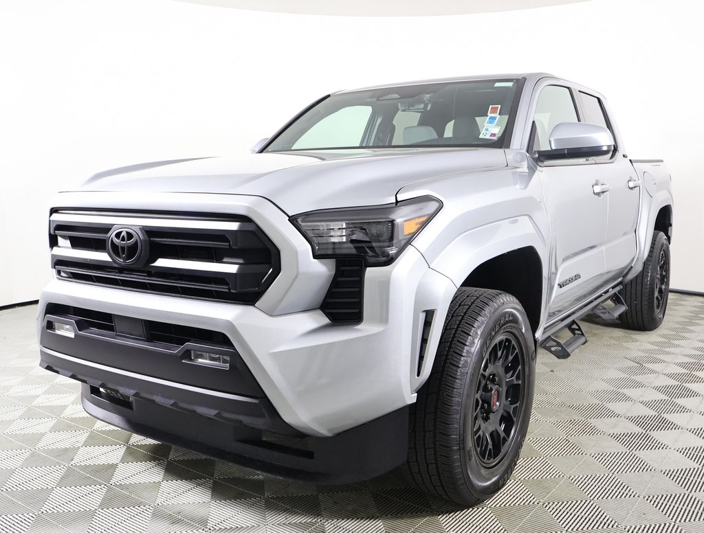 2024 Toyota Tacoma SR5 photo 2