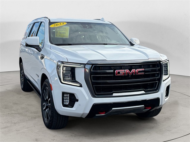 2023 GMC Yukon AT4's photo