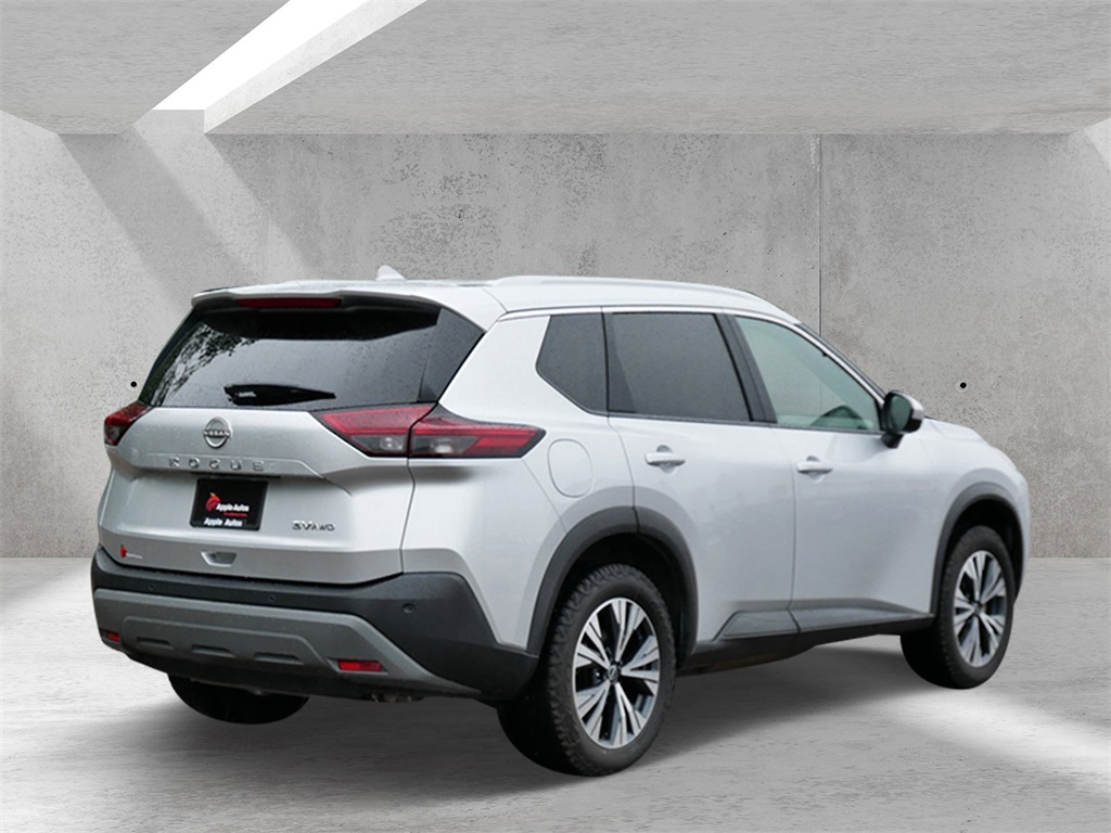 2023 Nissan Rogue SV photo 2
