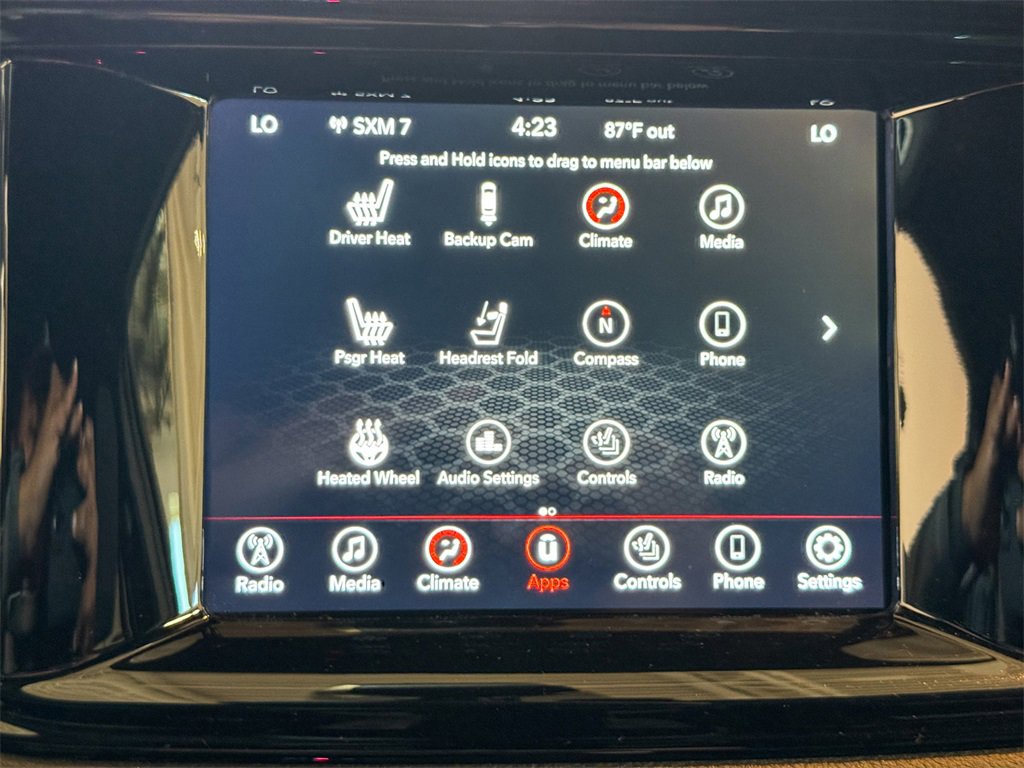 2022 Dodge Durango GT photo 42