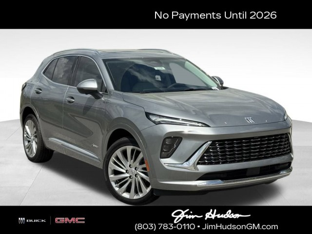 2025 Buick Envision Avenir's photo