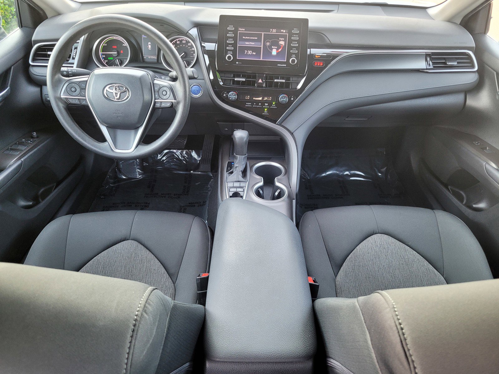 2023 Toyota Camry Hybrid LE photo 12