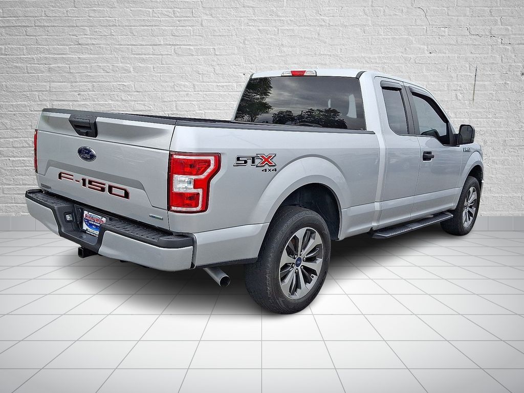 2019 Ford F-150 XL photo 4