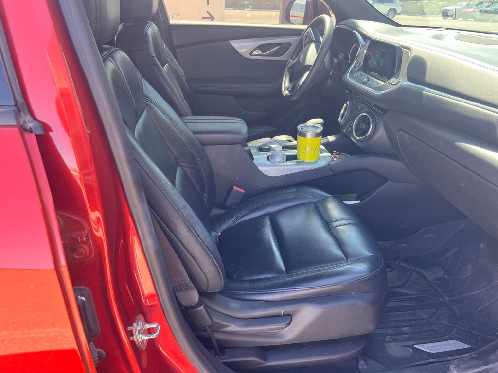 2021 Chevrolet Blazer 2LT photo 17