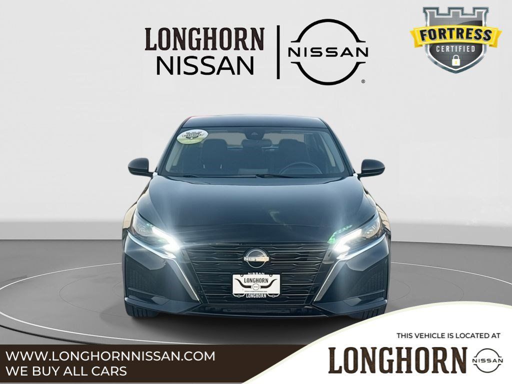 Certified 2024 Nissan Altima SV with VIN 1N4BL4DW7RN340239 for sale in Bedford, TX