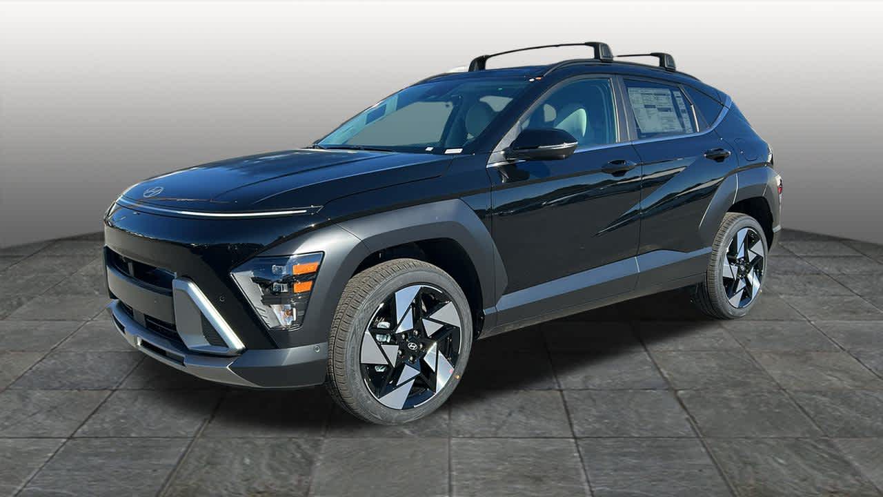 2026 Hyundai Kona Limited's photo