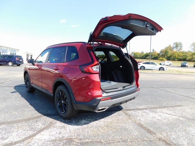 2026 Honda CR-V Hybrid Sport photo 21