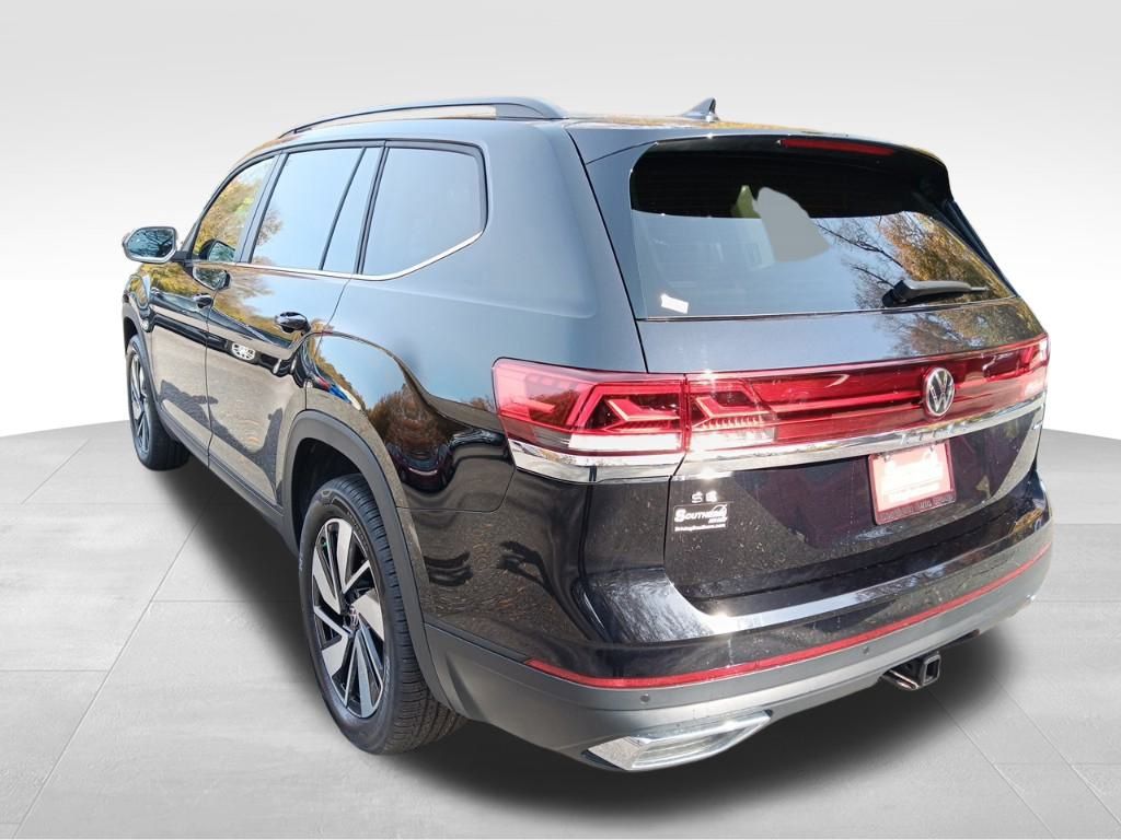 2025 Volkswagen Atlas SE Technology photo 3