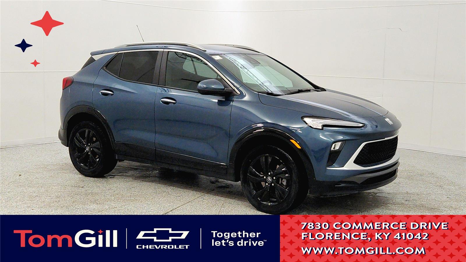 2024 Buick Encore GX Sport Touring